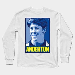 Anderton Long Sleeve T-Shirt